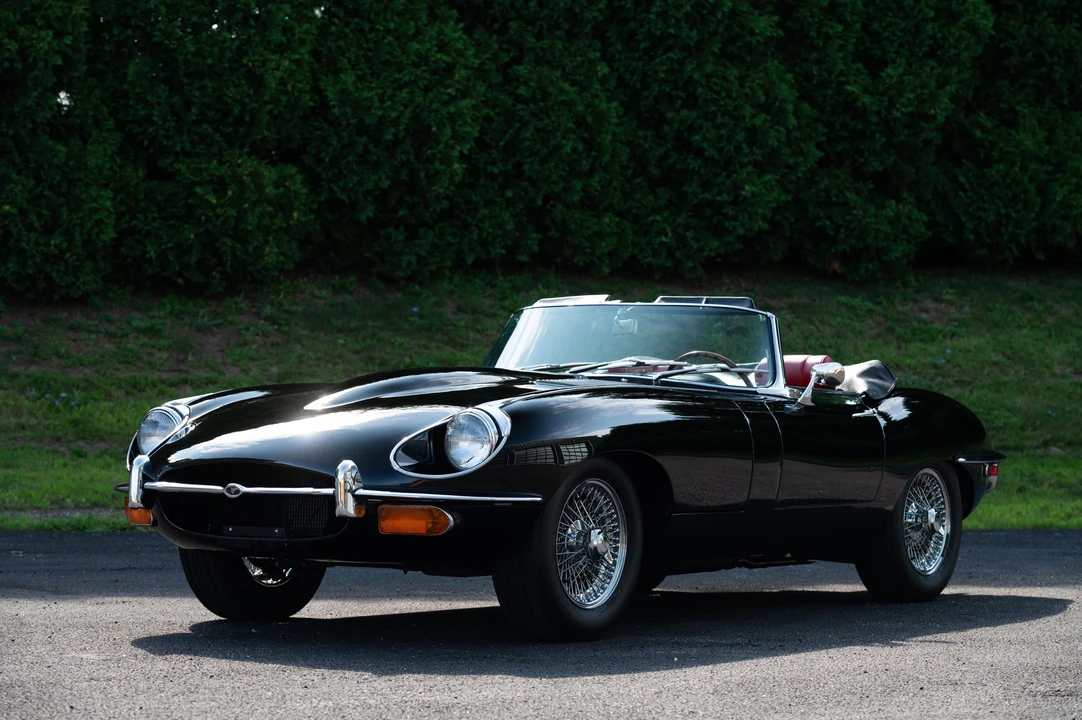 1971 Jaguar E-Type Series 2 - Image 10 of 31