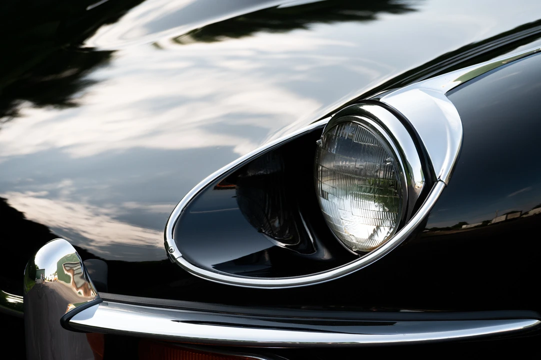 1971 Jaguar E-Type Series 2 - Image 19 of 31