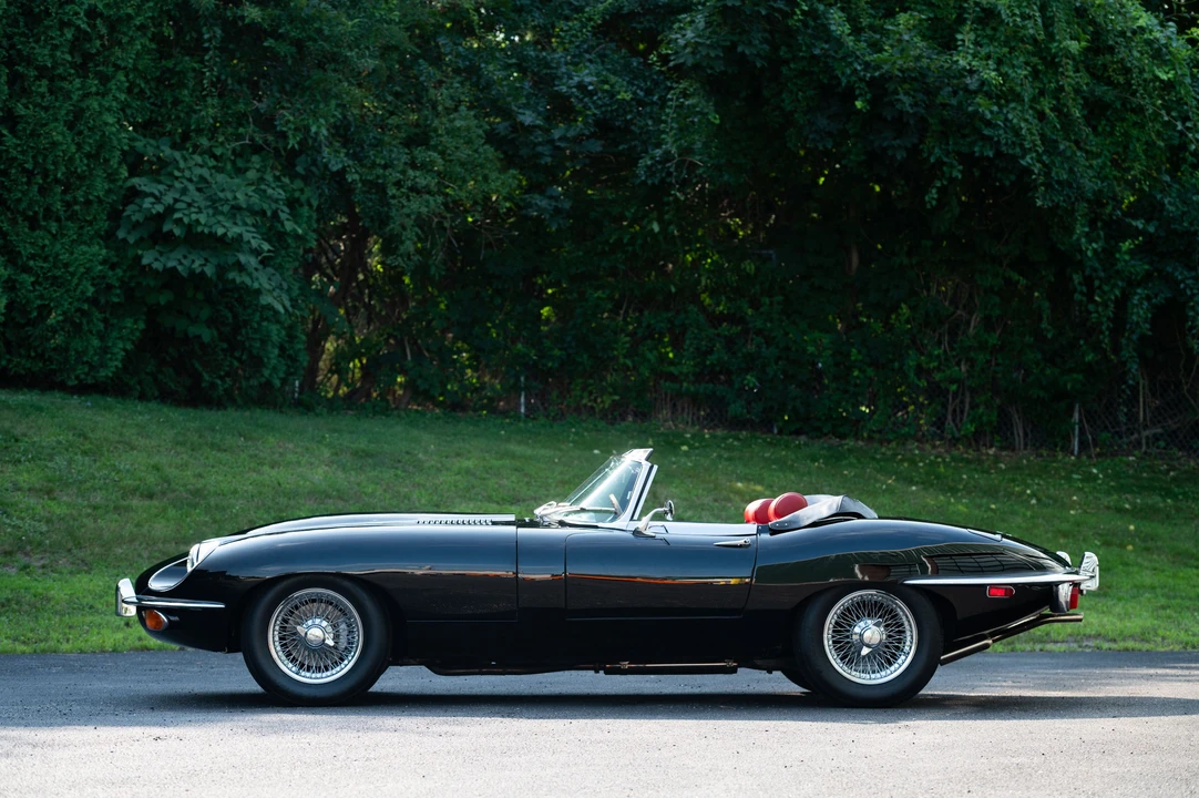 1971 Jaguar E-Type Series 2 - Image 25 of 31
