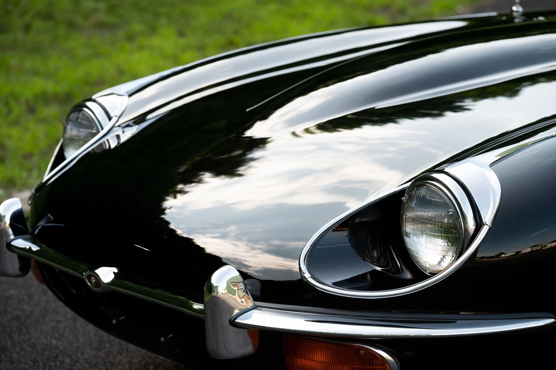 1971 Jaguar E-Type Series 2 - Image 2 of 31