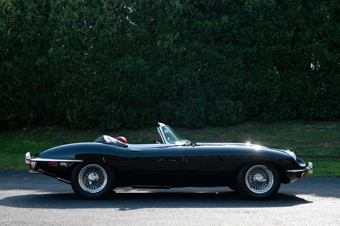 1971 Jaguar E-Type Series 2 - Image 4 of 31