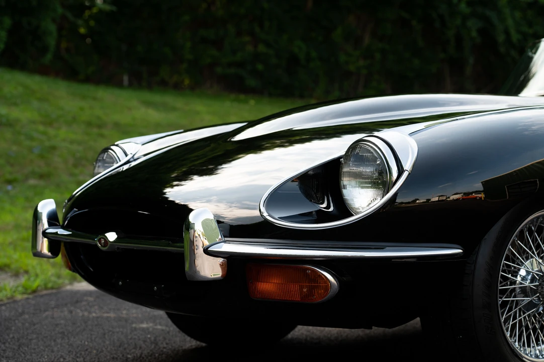 1971 Jaguar E-Type Series 2 - Image 18 of 31