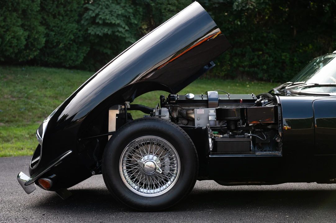 1971 Jaguar E-Type Series 2 - Image 29 of 31