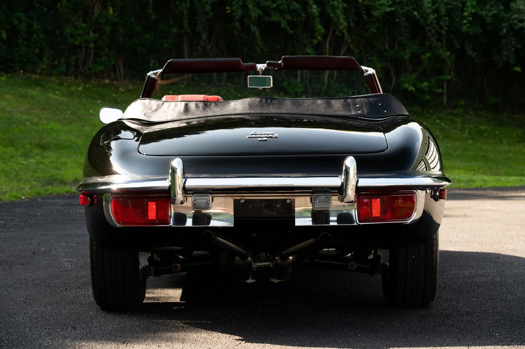 1971 Jaguar E-Type Series 2 - Image 6 of 31