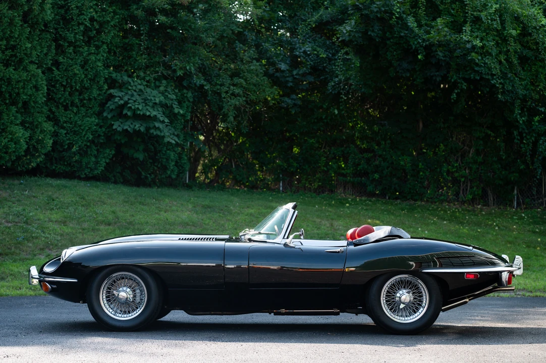 1971 Jaguar E-Type Series 2 - Image 26 of 31