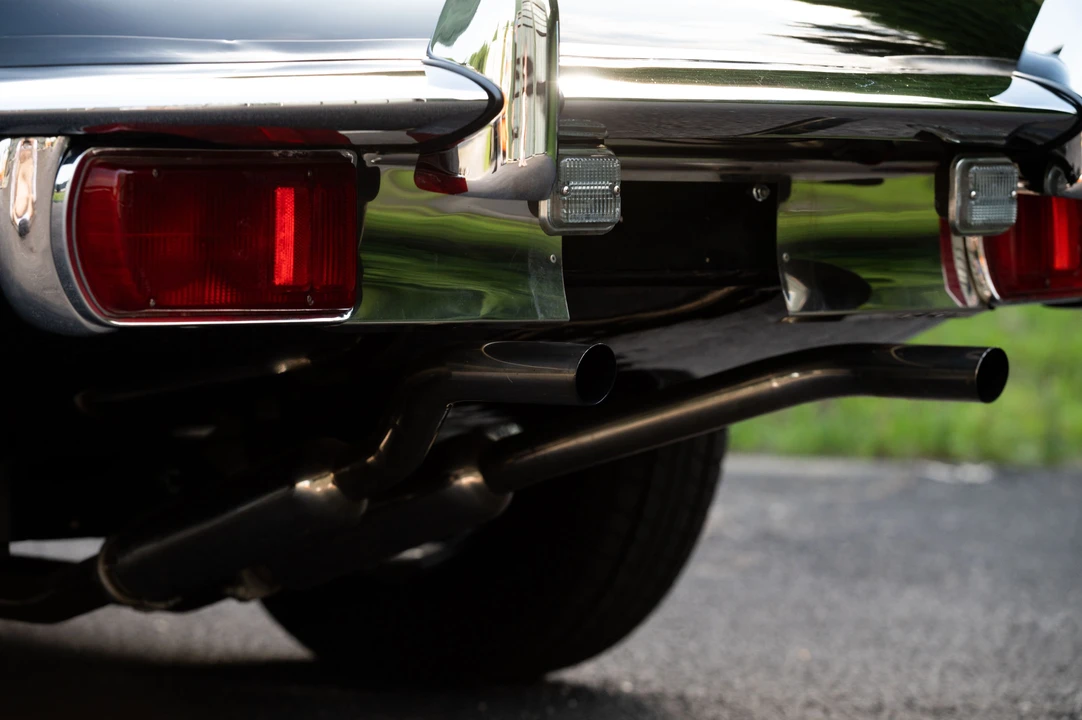 1971 Jaguar E-Type Series 2 - Image 14 of 31