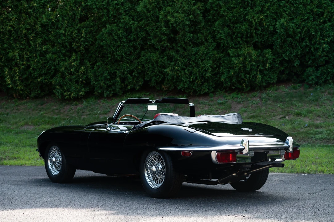 1971 Jaguar E-Type Series 2 - Image 23 of 31