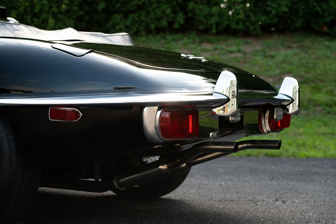 1971 Jaguar E-Type Series 2 - Image 17 of 31