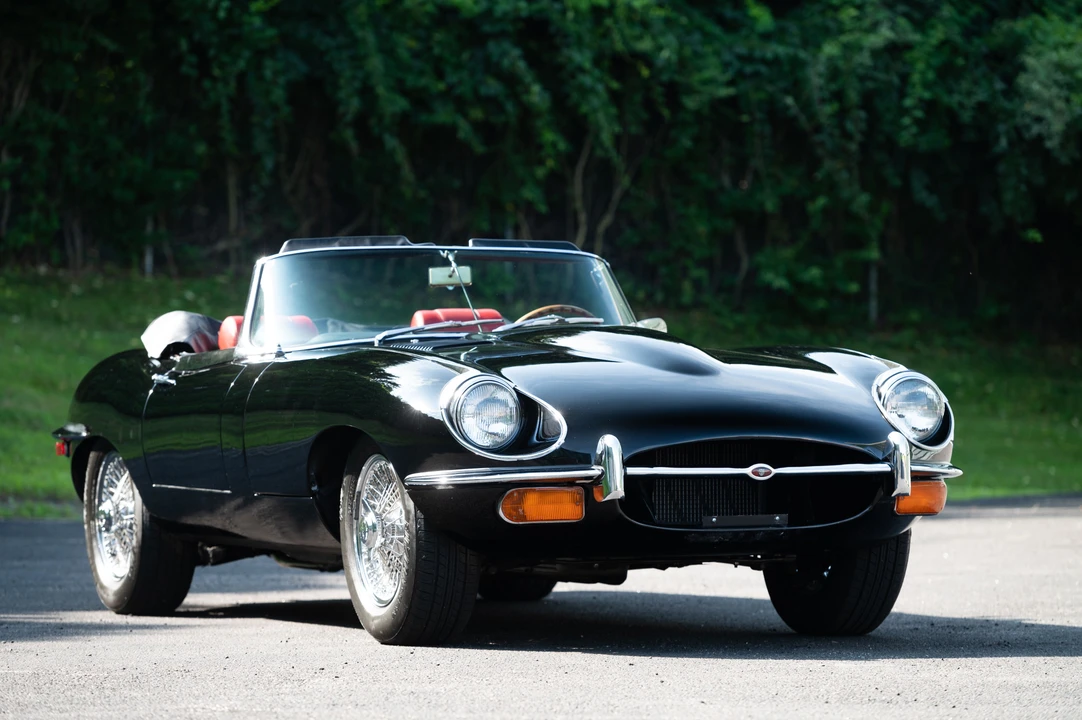 1971 Jaguar E-Type Series 2 - Image 8 of 31