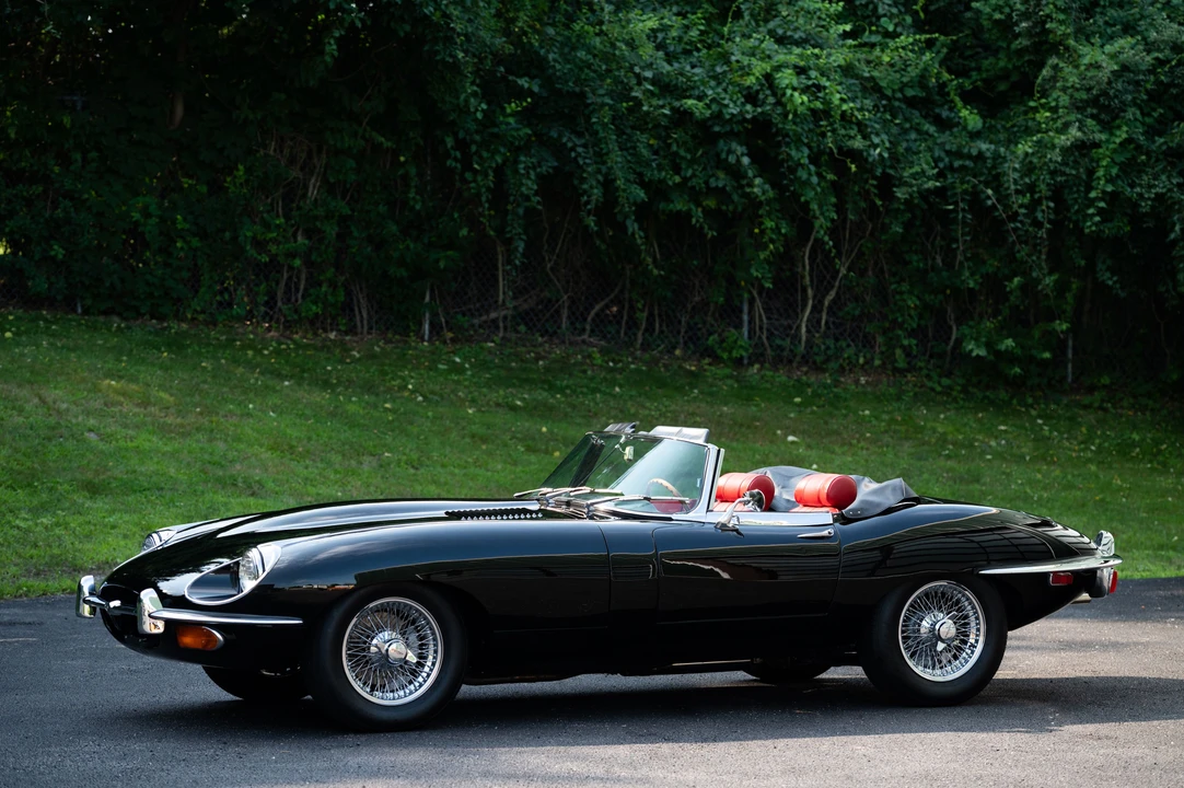 1971 Jaguar E-Type Series 2 - Image 24 of 31