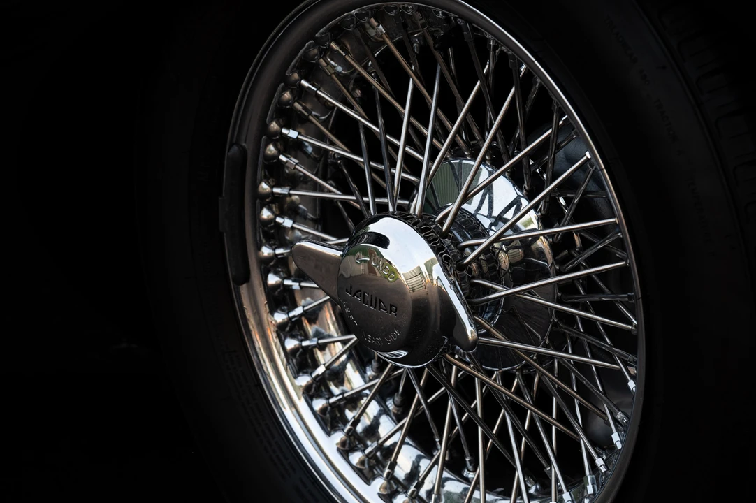 1971 Jaguar E-Type Series 2 - Image 13 of 31