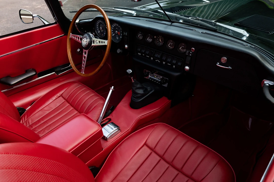 1971 Jaguar E-Type Series 2 - Image 11 of 31