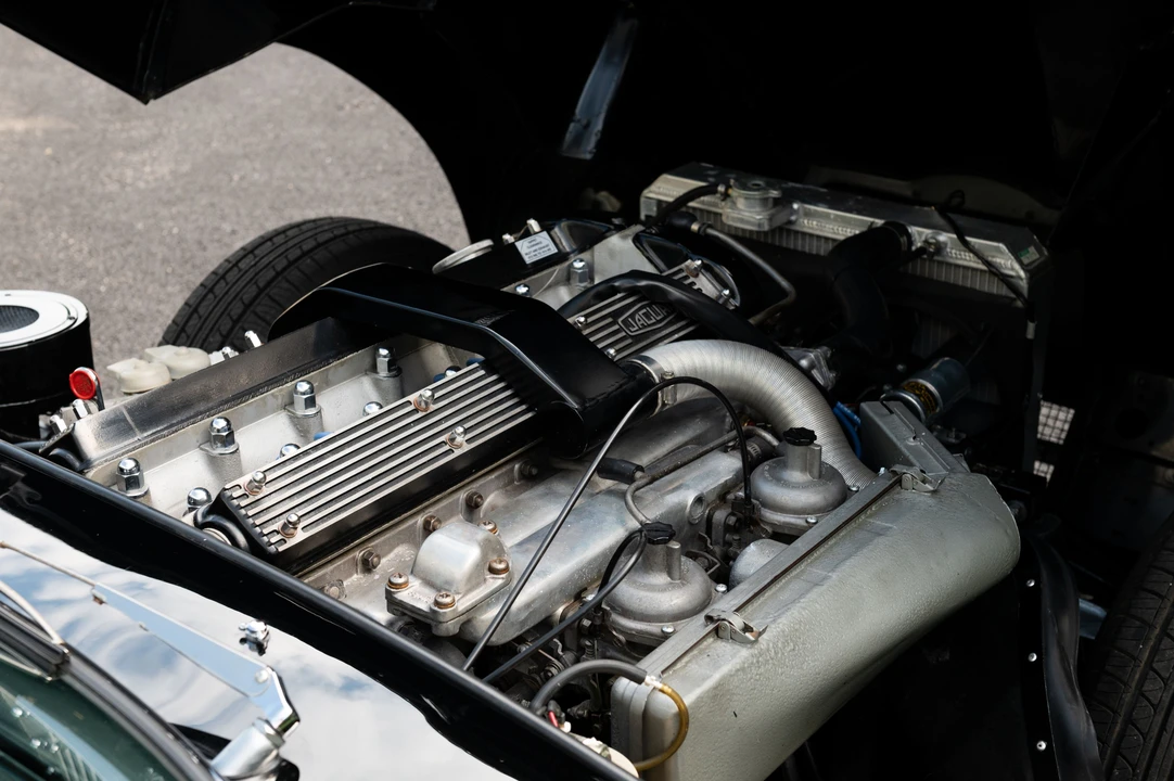 1971 Jaguar E-Type Series 2 - Image 30 of 31