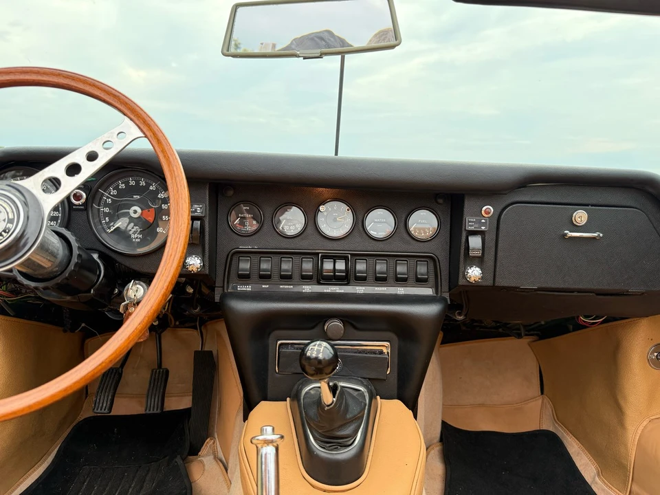 1970 Jaguar E-Type Series 2 - Image 23 of 30