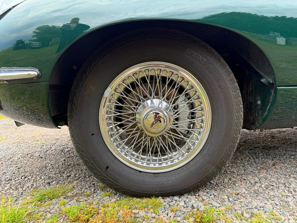 1970 Jaguar E-Type Series 2 - Image 15 of 30