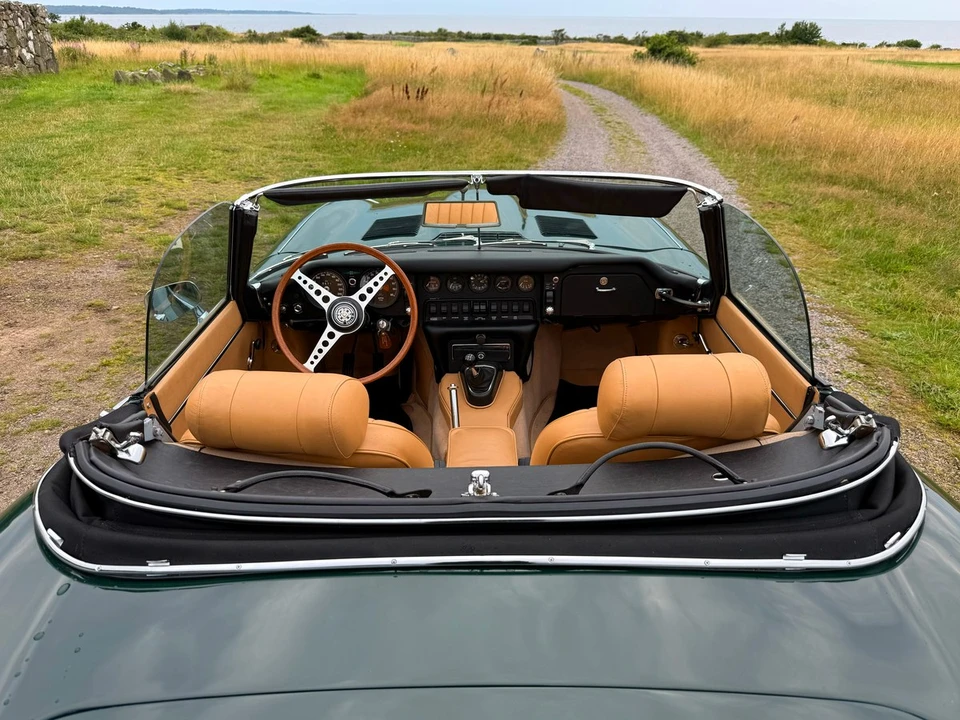 1970 Jaguar E-Type Series 2 - Image 19 of 30