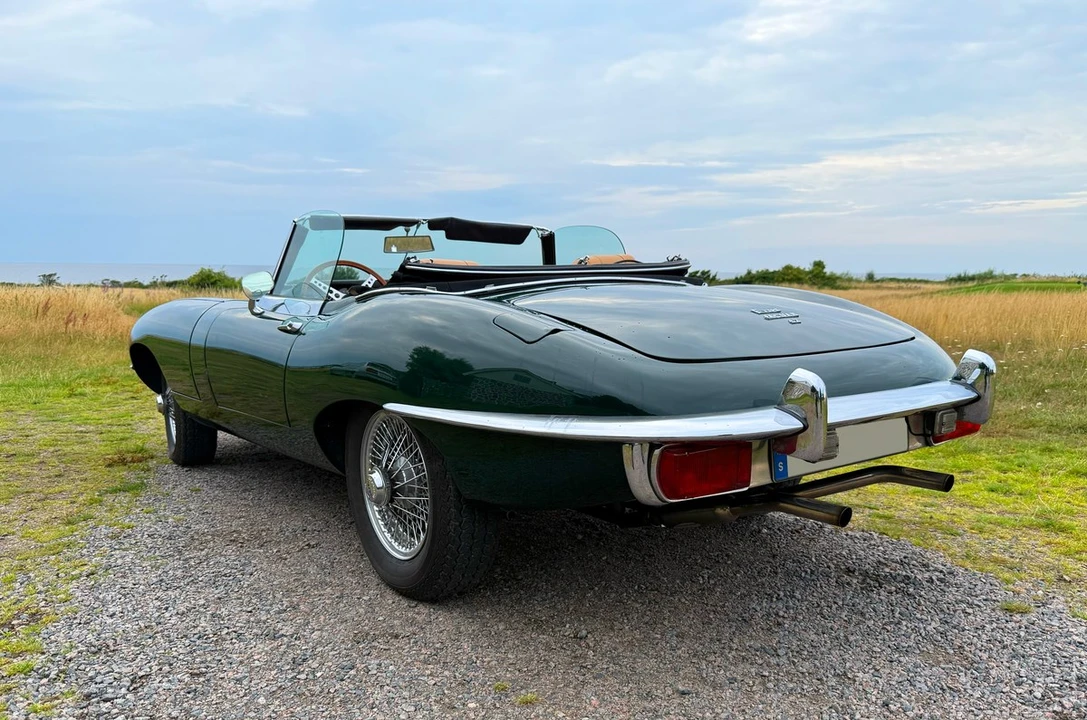 1970 Jaguar E-Type Series 2 - Image 5 of 30