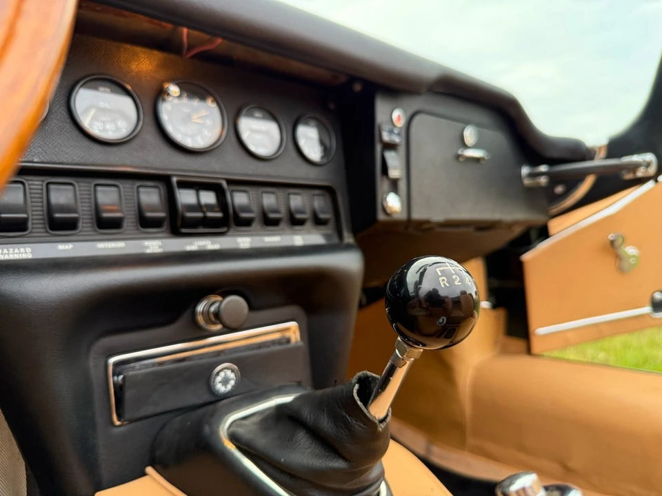 1970 Jaguar E-Type Series 2 - Image 26 of 30