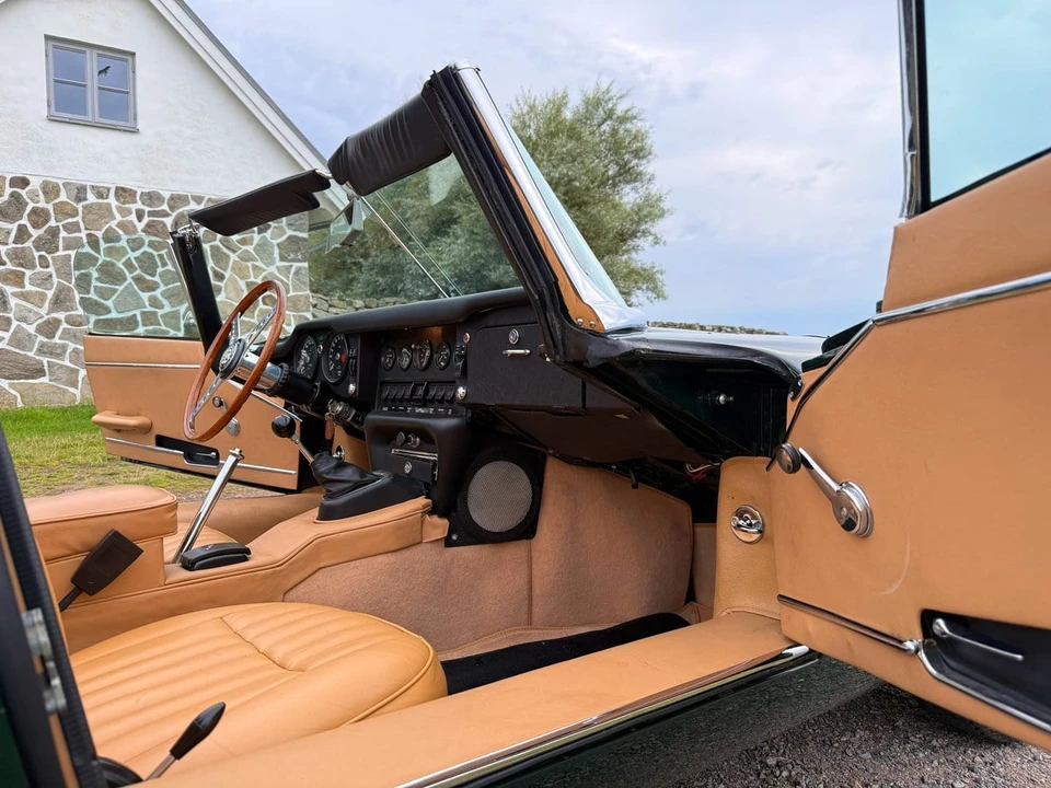 1970 Jaguar E-Type Series 2 - Image 29 of 30