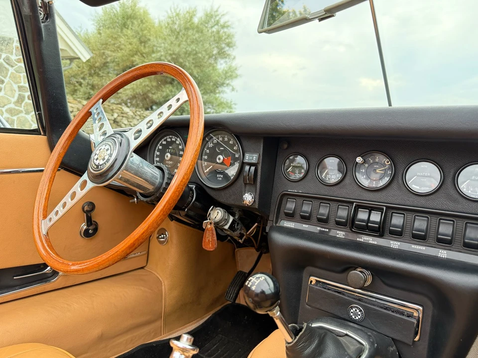 1970 Jaguar E-Type Series 2 - Image 28 of 30