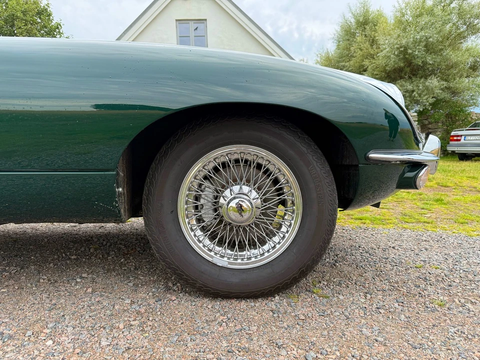 1970 Jaguar E-Type Series 2 - Image 18 of 30