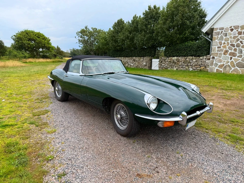 1970 Jaguar E-Type Series 2 - Image 10 of 30