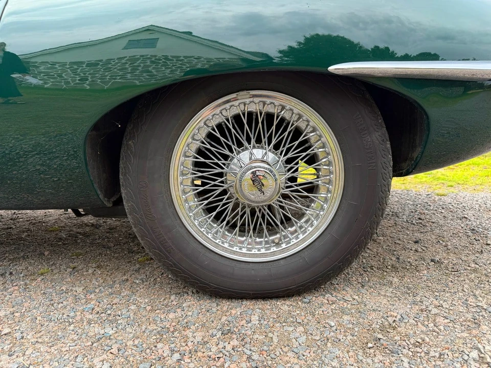 1970 Jaguar E-Type Series 2 - Image 16 of 30