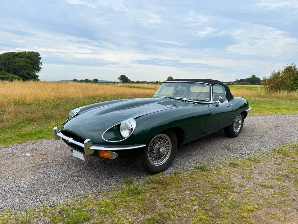 1970 Jaguar E-Type Series 2 - Image 11 of 30