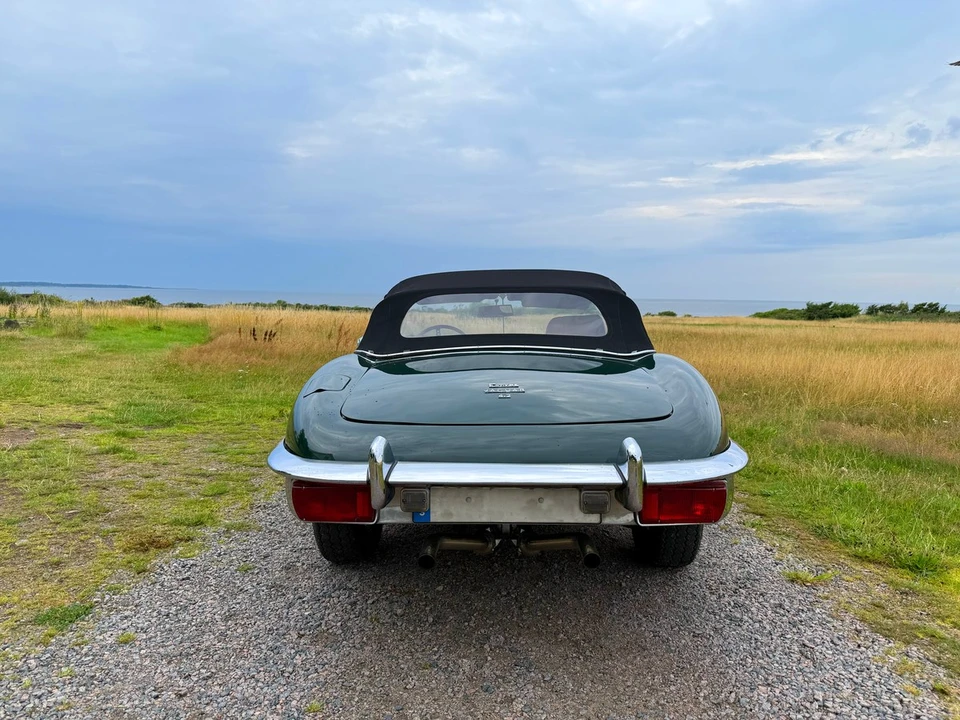1970 Jaguar E-Type Series 2 - Image 7 of 30