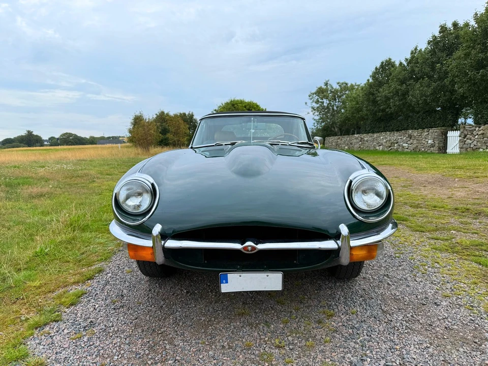 1970 Jaguar E-Type Series 2 - Image 6 of 30