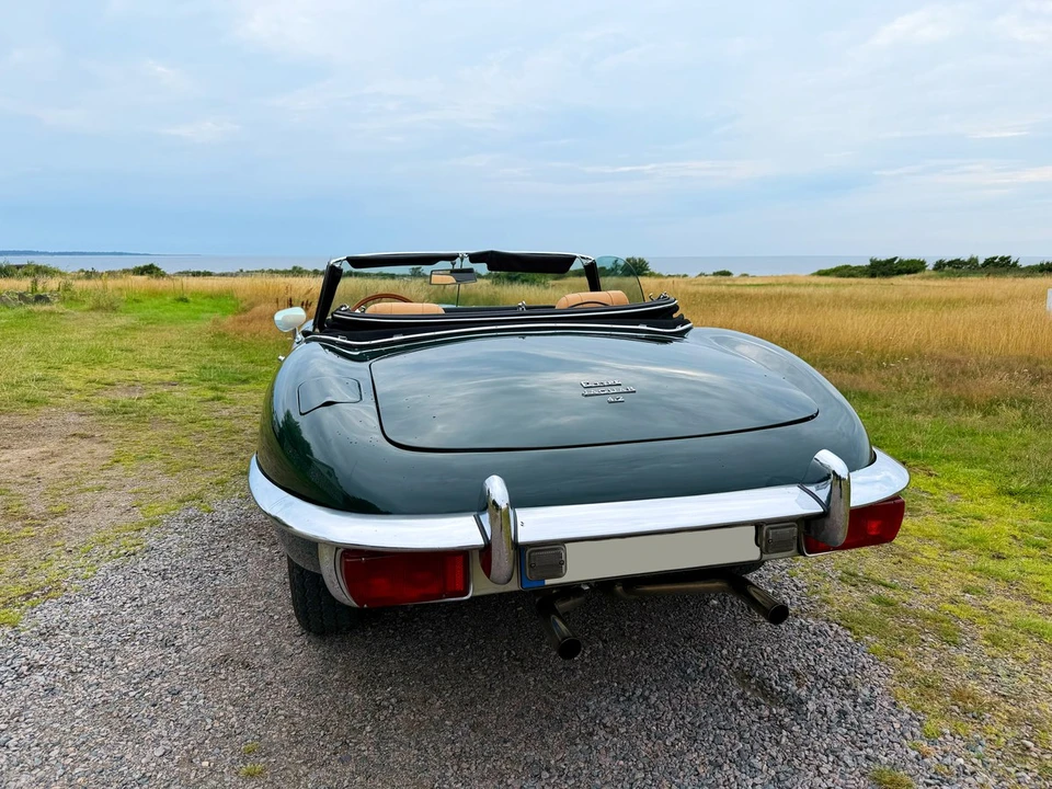 1970 Jaguar E-Type Series 2 - Image 3 of 30