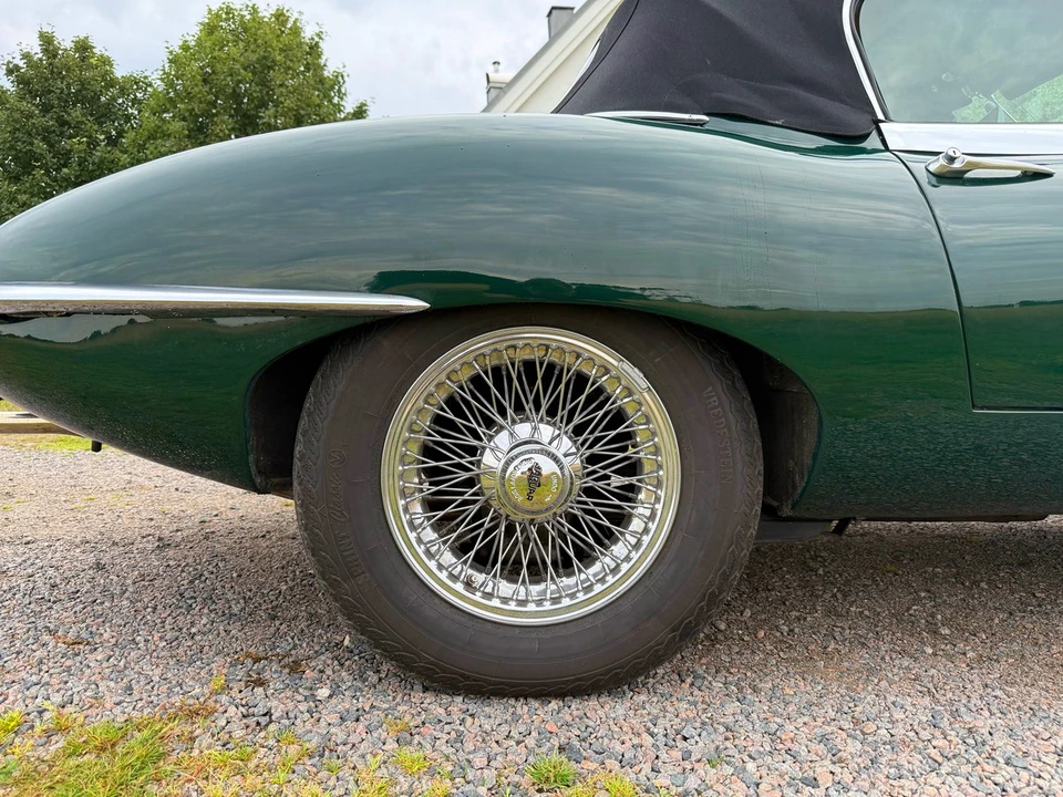 1970 Jaguar E-Type Series 2 - Image 17 of 30