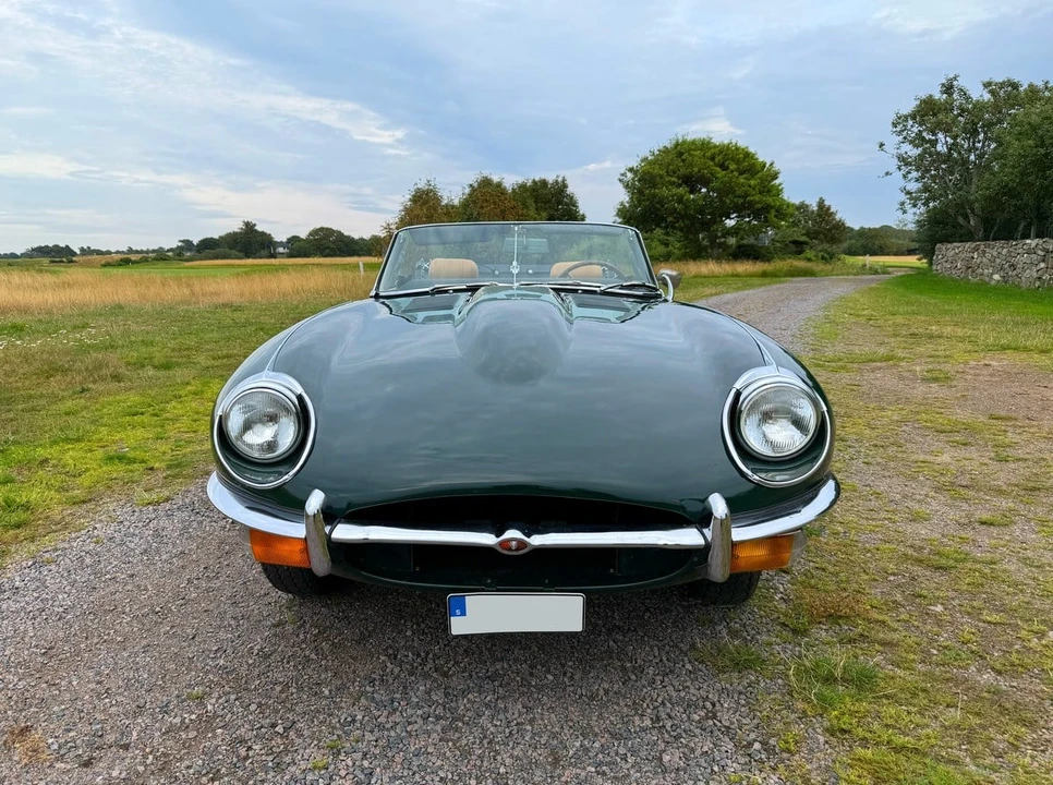 1970 Jaguar E-Type Series 2 - Image 2 of 30