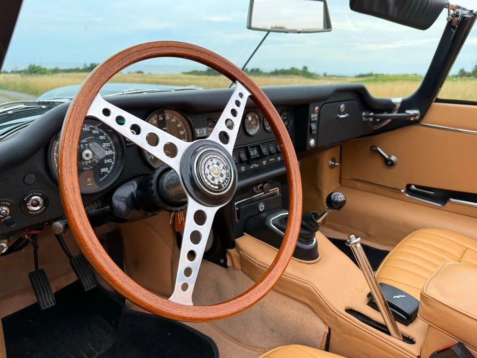 1970 Jaguar E-Type Series 2 - Image 22 of 30
