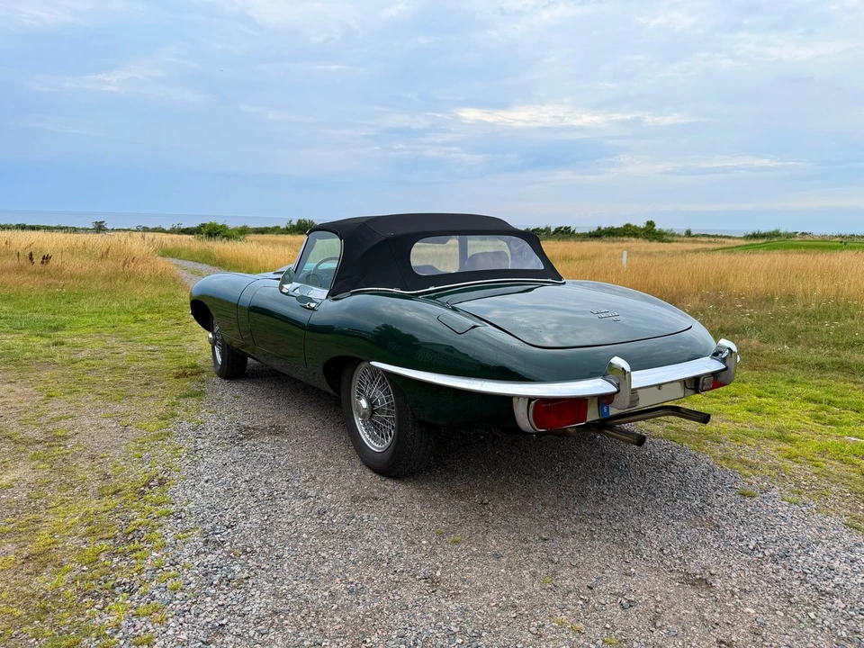 1970 Jaguar E-Type Series 2 - Image 12 of 30