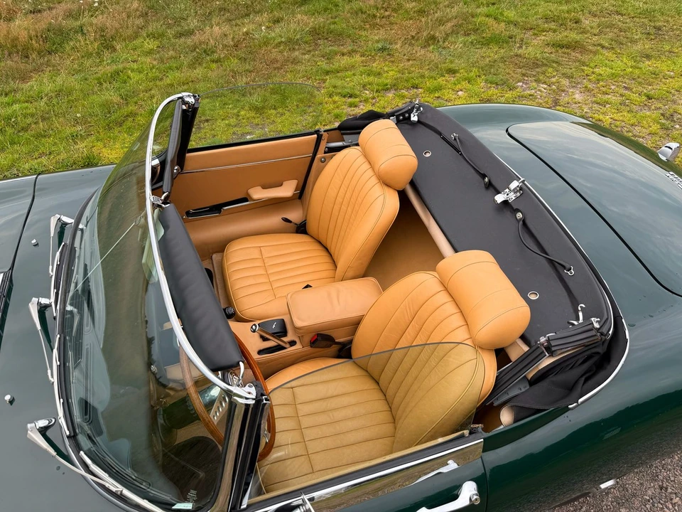 1970 Jaguar E-Type Series 2 - Image 20 of 30