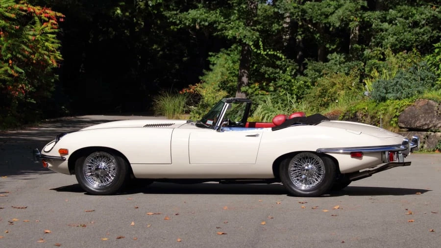 1971 Jaguar E-Type Series 2 - Image 2 of 20