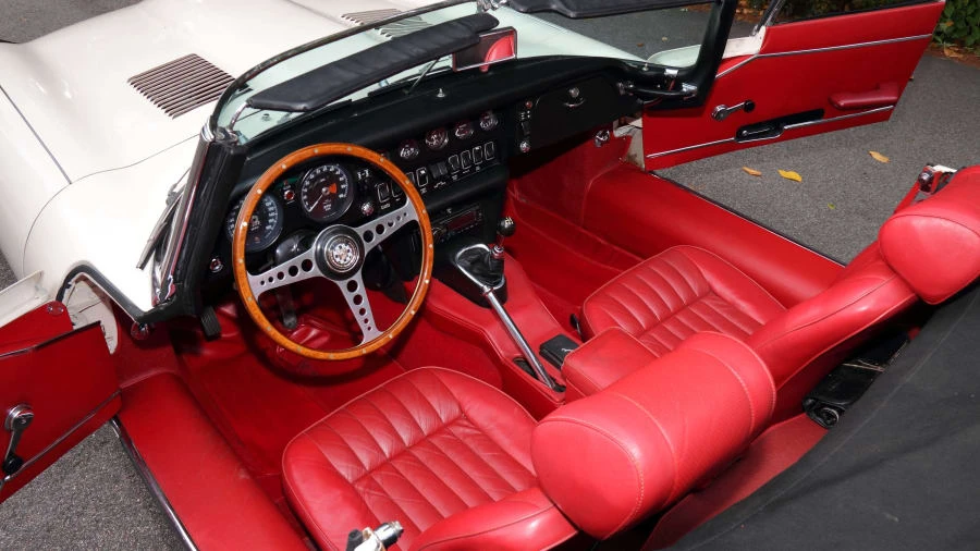 1971 Jaguar E-Type Series 2 - Image 4 of 20