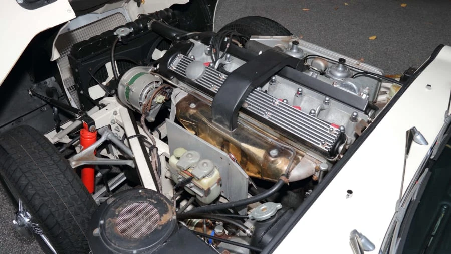 1971 Jaguar E-Type Series 2 - Image 6 of 20
