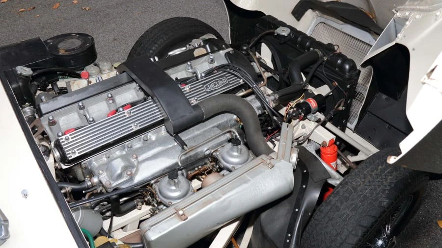 1971 Jaguar E-Type Series 2 - Image 7 of 20