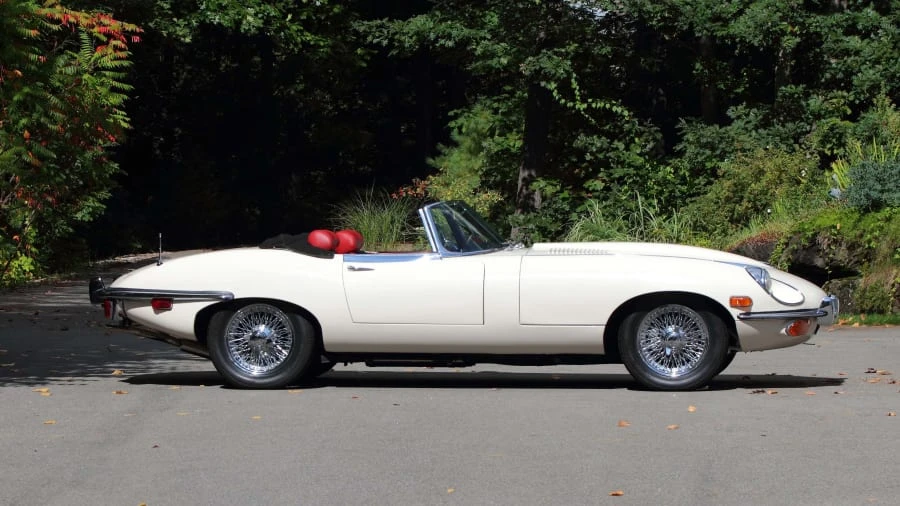 1971 Jaguar E-Type Series 2 - Image 8 of 20
