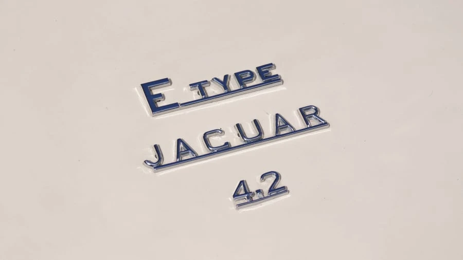 1971 Jaguar E-Type Series 2 - Image 9 of 20