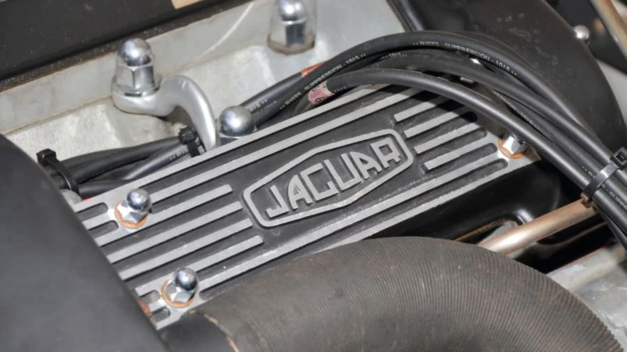 1971 Jaguar E-Type Series 2 - Image 11 of 20