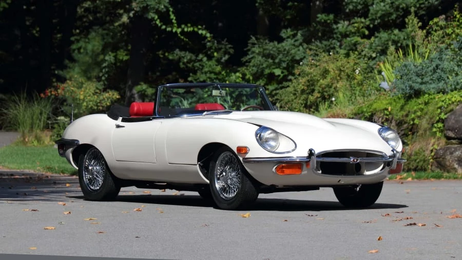 1971 Jaguar E-Type Series 2 - Image 12 of 20