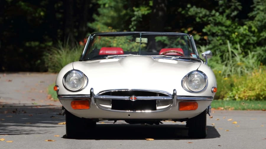 1971 Jaguar E-Type Series 2 - Image 14 of 20