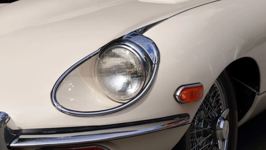 1971 Jaguar E-Type Series 2 - Image 16 of 20