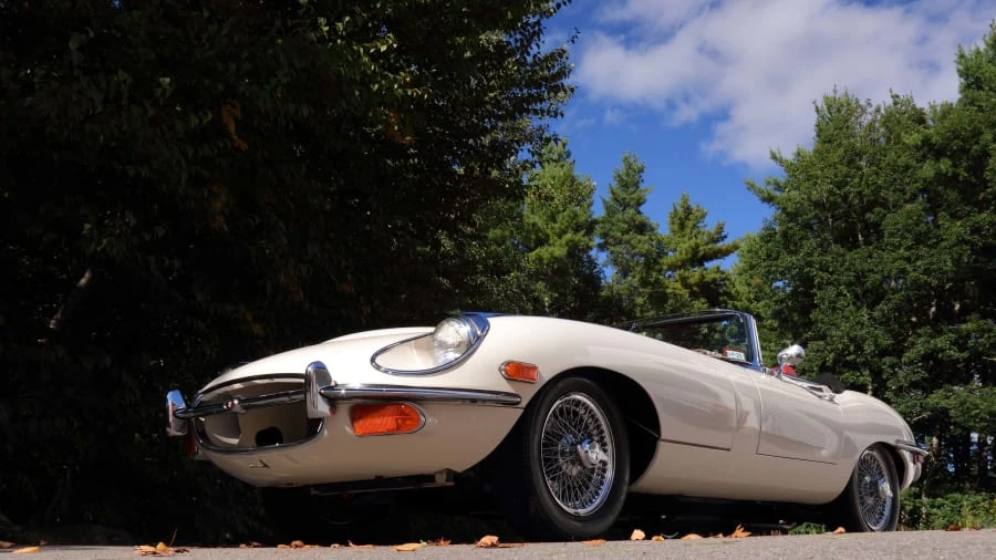 1971 Jaguar E-Type Series 2 - Image 17 of 20