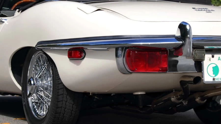 1971 Jaguar E-Type Series 2 - Image 18 of 20