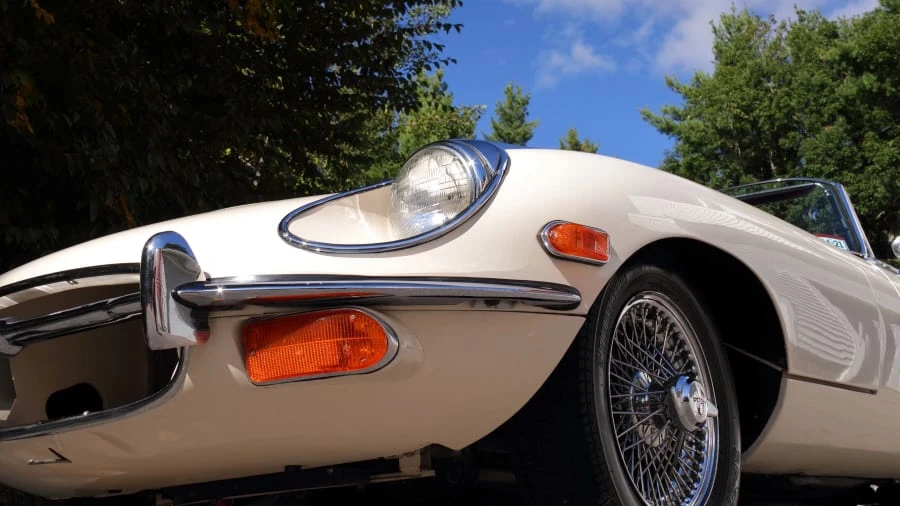 1971 Jaguar E-Type Series 2 - Image 19 of 20