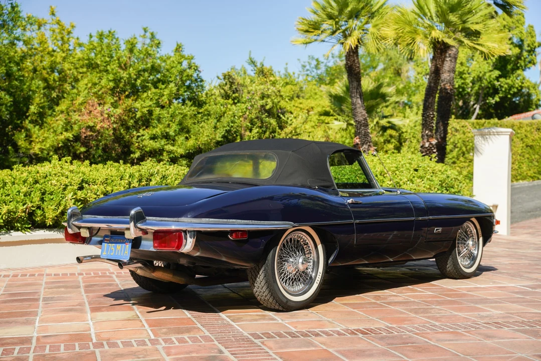 1971 Jaguar E-Type Series 2 - Image 31 of 31